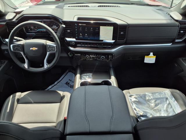 new 2025 Chevrolet Silverado 3500 car, priced at $87,284