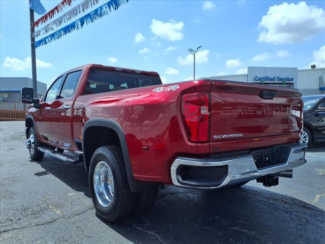 new 2025 Chevrolet Silverado 3500 car, priced at $87,284