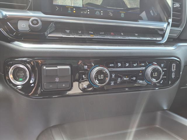 new 2025 Chevrolet Silverado 3500 car, priced at $87,284