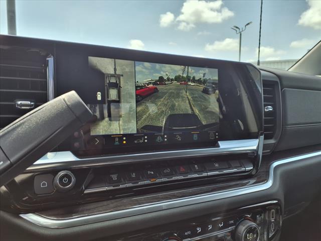 new 2025 Chevrolet Silverado 3500 car, priced at $87,284
