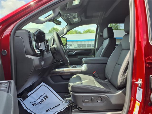 new 2025 Chevrolet Silverado 3500 car, priced at $87,284