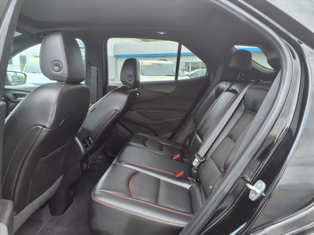 used 2022 Chevrolet Equinox car, priced at $28,995