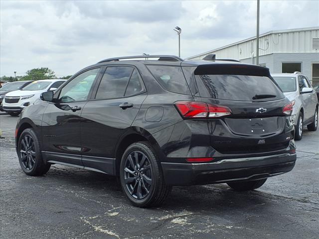 used 2022 Chevrolet Equinox car, priced at $28,995