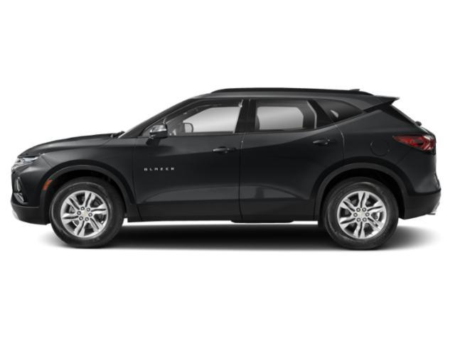 used 2022 Chevrolet Blazer car, priced at $33,995