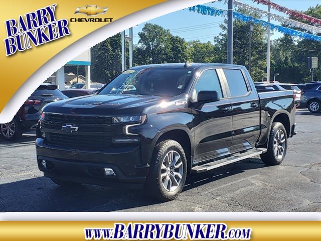 used 2022 Chevrolet Silverado 1500 car, priced at $47,995