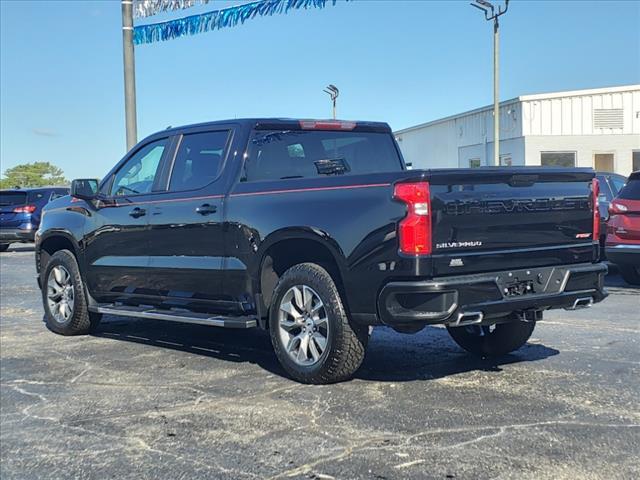 used 2022 Chevrolet Silverado 1500 car, priced at $47,995