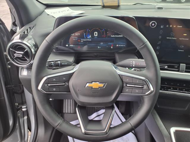 new 2026 Chevrolet Equinox car, priced at $32,539
