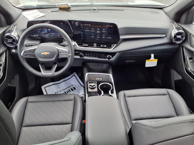 new 2026 Chevrolet Equinox car, priced at $32,539