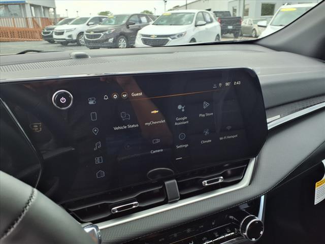 new 2026 Chevrolet Equinox car, priced at $32,539