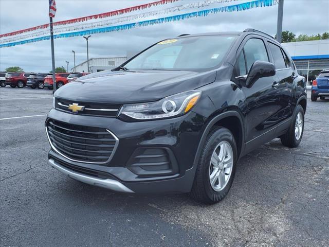 used 2020 Chevrolet Trax car, priced at $20,995