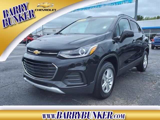 used 2020 Chevrolet Trax car, priced at $20,995