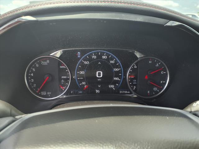used 2022 Chevrolet Blazer car, priced at $31,995