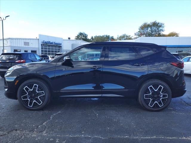 new 2025 Chevrolet Blazer car, priced at $49,789