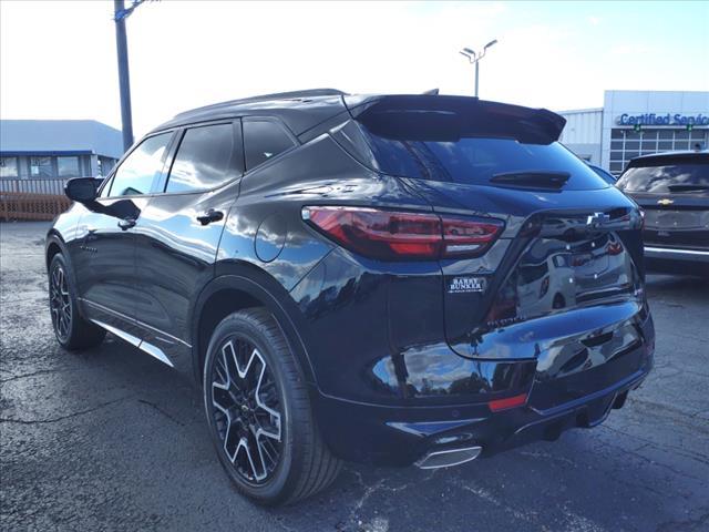 new 2025 Chevrolet Blazer car, priced at $49,789