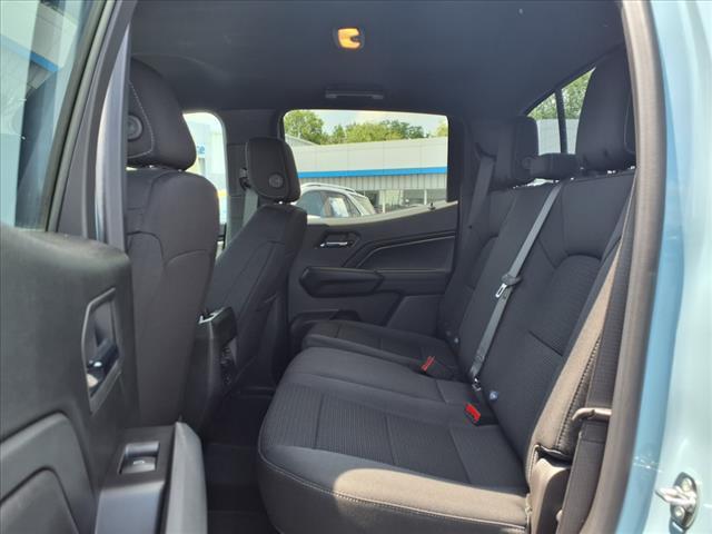 new 2025 Chevrolet Colorado car, priced at $38,089