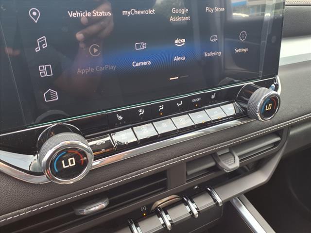 new 2025 Chevrolet Colorado car, priced at $38,089