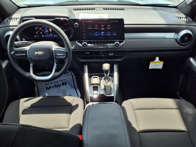 new 2025 Chevrolet Colorado car, priced at $38,089