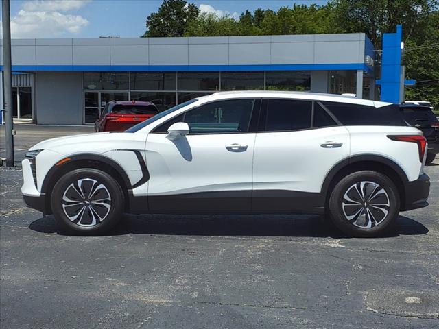 new 2024 Chevrolet Blazer EV car, priced at $51,894