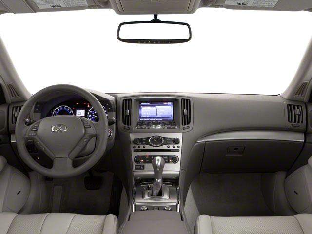 used 2010 INFINITI G37x car