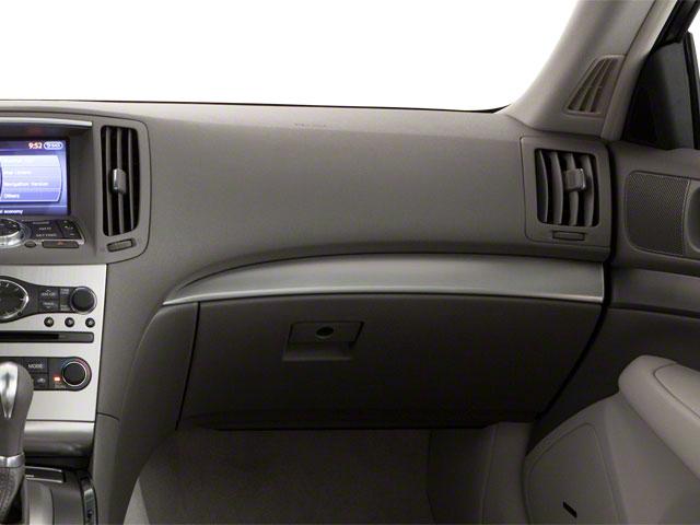 used 2010 INFINITI G37x car