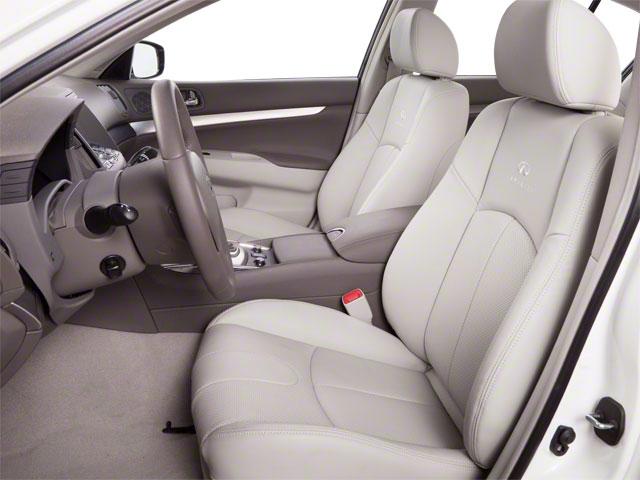 used 2010 INFINITI G37x car