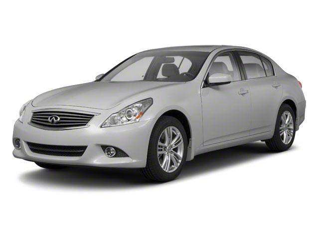 used 2010 INFINITI G37x car