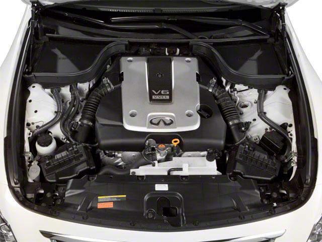 used 2010 INFINITI G37x car