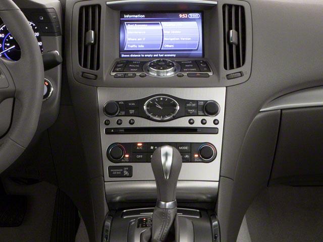 used 2010 INFINITI G37x car