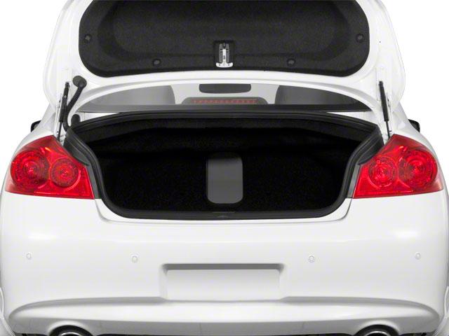 used 2010 INFINITI G37x car