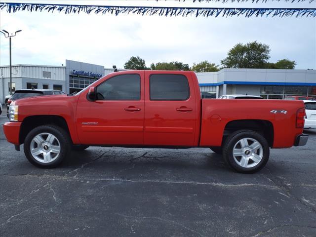 used 2007 Chevrolet Silverado 1500 car, priced at $22,995