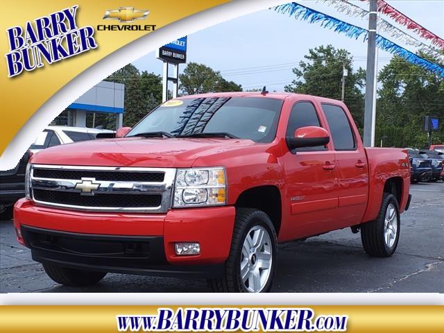 used 2007 Chevrolet Silverado 1500 car, priced at $22,995