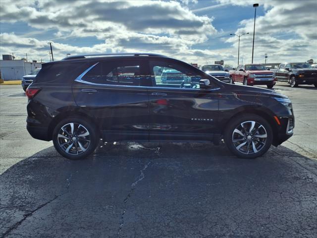 used 2022 Chevrolet Equinox car, priced at $29,995