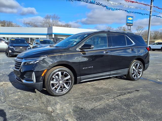 used 2022 Chevrolet Equinox car, priced at $29,995