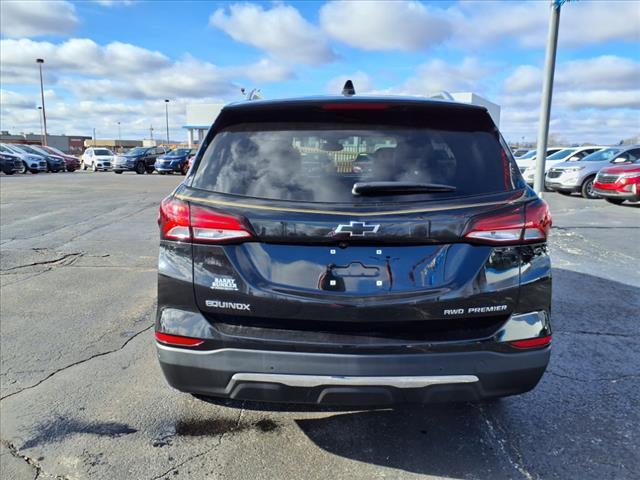 used 2022 Chevrolet Equinox car, priced at $29,995