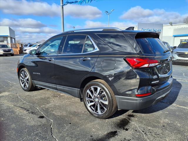 used 2022 Chevrolet Equinox car, priced at $29,995