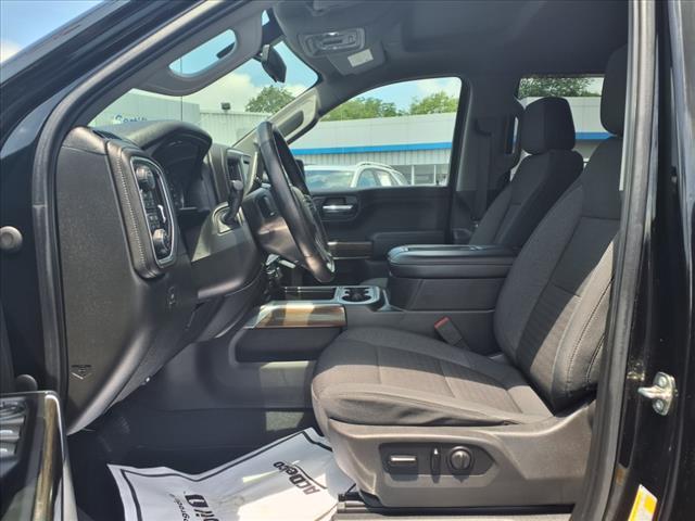 used 2020 Chevrolet Silverado 1500 car, priced at $41,495