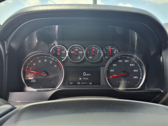 used 2020 Chevrolet Silverado 1500 car, priced at $41,495