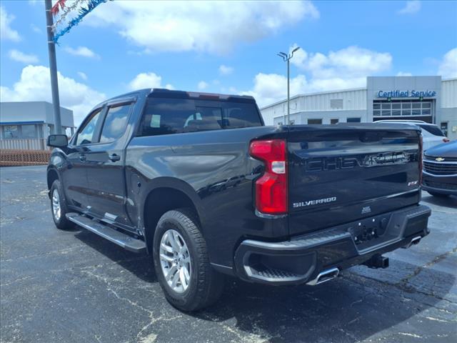used 2020 Chevrolet Silverado 1500 car, priced at $41,495