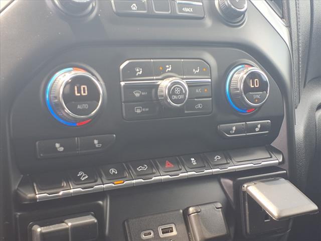 used 2020 Chevrolet Silverado 1500 car, priced at $41,495