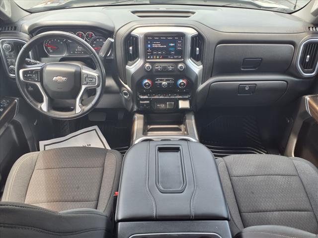 used 2020 Chevrolet Silverado 1500 car, priced at $41,495