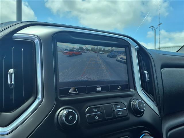used 2020 Chevrolet Silverado 1500 car, priced at $41,495