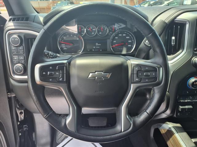 used 2020 Chevrolet Silverado 1500 car, priced at $41,495
