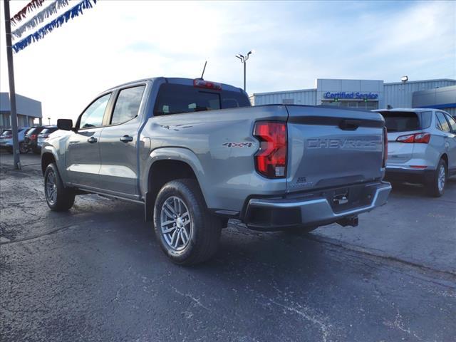 new 2024 Chevrolet Colorado car, priced at $42,219