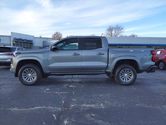 new 2024 Chevrolet Colorado car, priced at $42,219