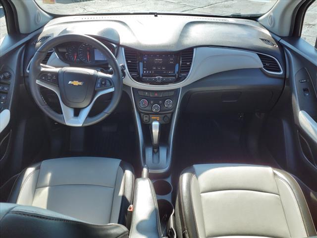 used 2021 Chevrolet Trax car, priced at $21,995