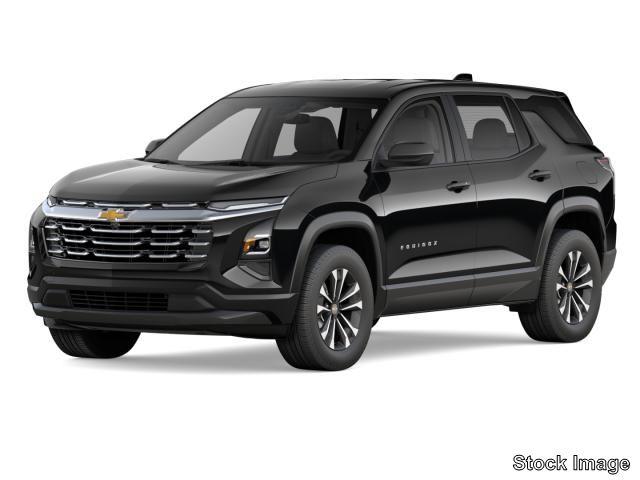 new 2025 Chevrolet Equinox car, priced at $36,524