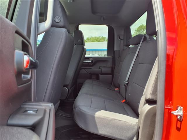 new 2025 Chevrolet Silverado 2500 car, priced at $55,974