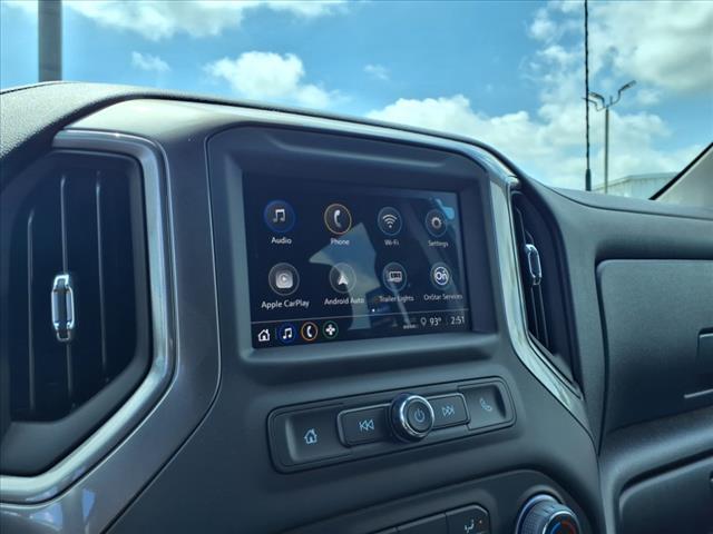new 2025 Chevrolet Silverado 2500 car, priced at $55,974