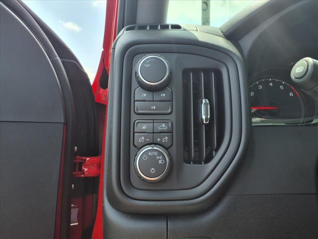 new 2025 Chevrolet Silverado 2500 car, priced at $55,974