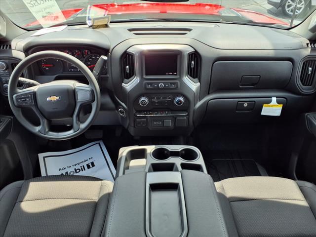 new 2025 Chevrolet Silverado 2500 car, priced at $55,974